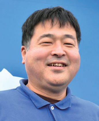 若月 元樹