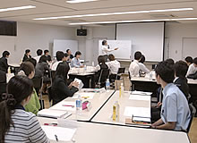 新入社員人材化研修