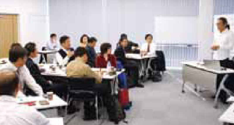 KQN学習会の様子