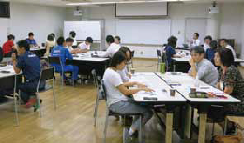 KQN学習会の様子