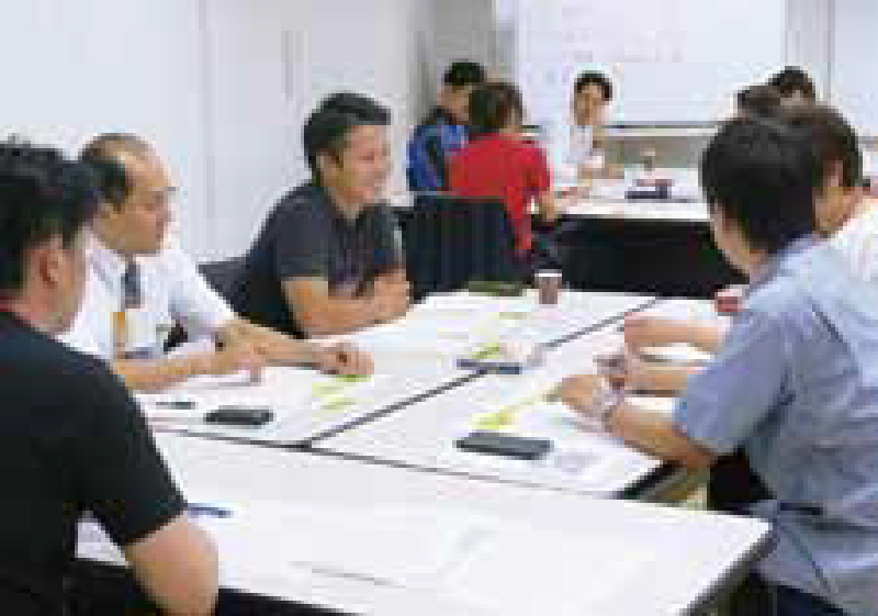 KQN学習会の様子
