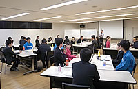 新入社員人材化研修
