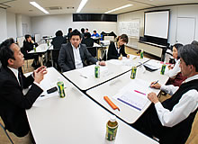 職場づくり定例会