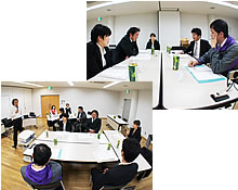 職場づくり定例会